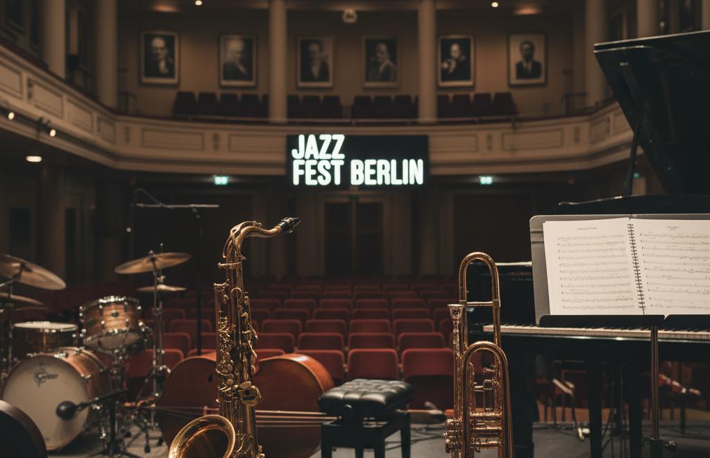 Jazzfest Berlin