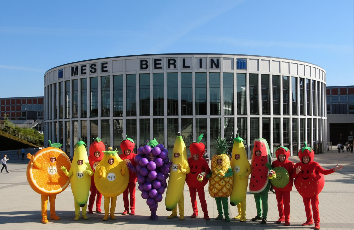 Fruit Logistica