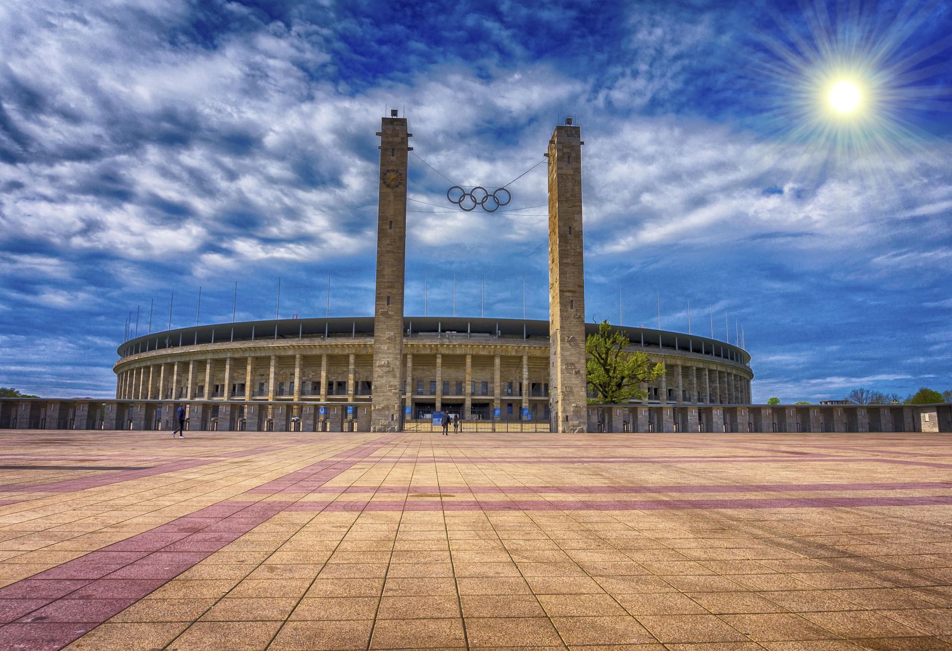 Olympiastadion