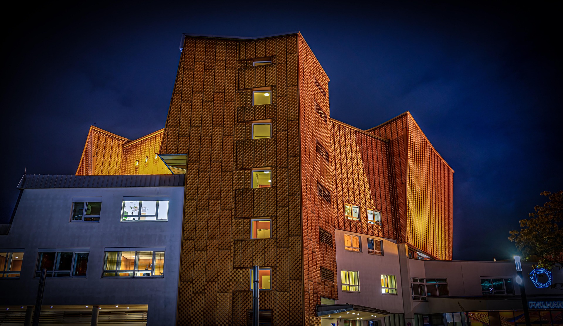 Philharmonie Berlin
