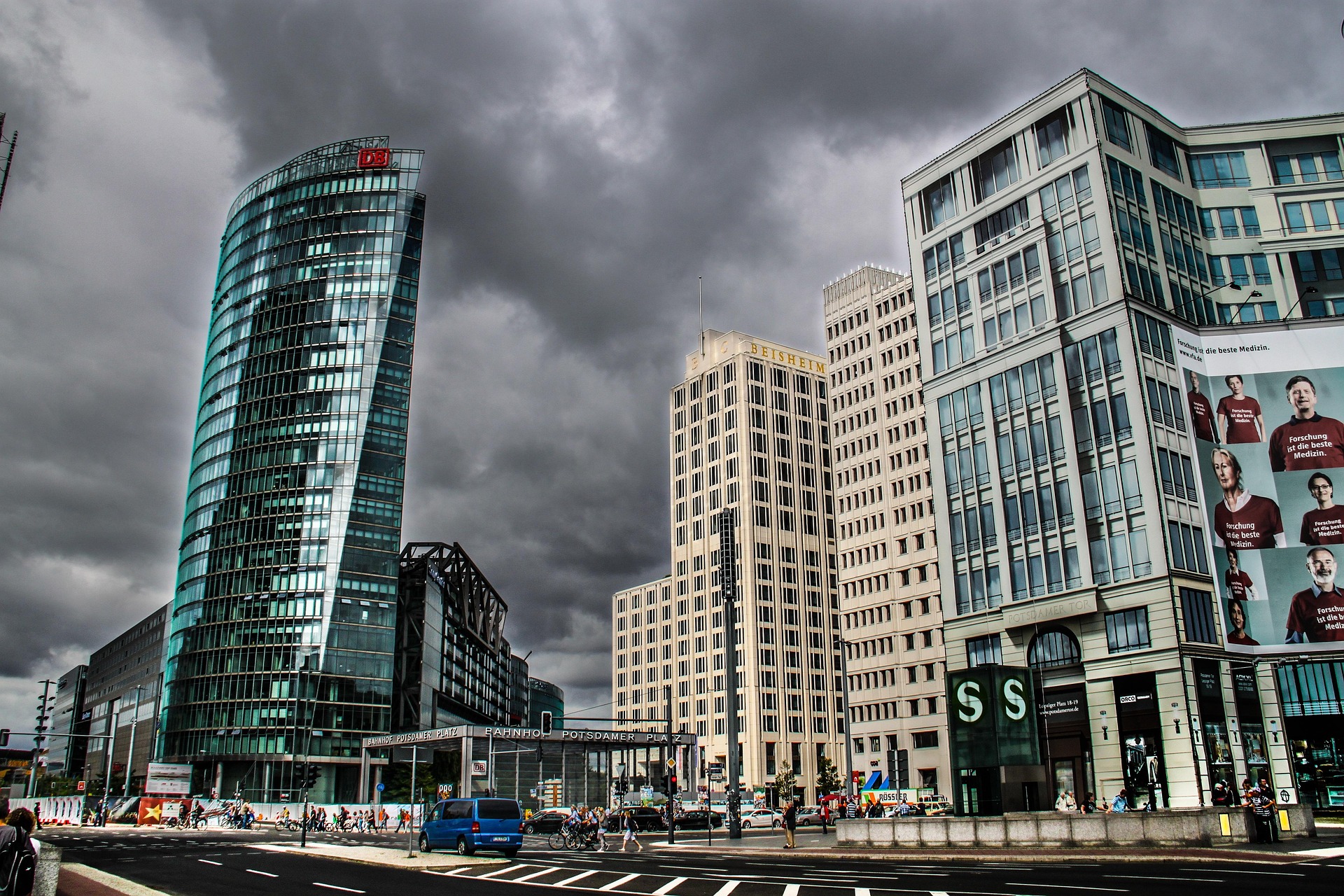 Potsdamer Platz