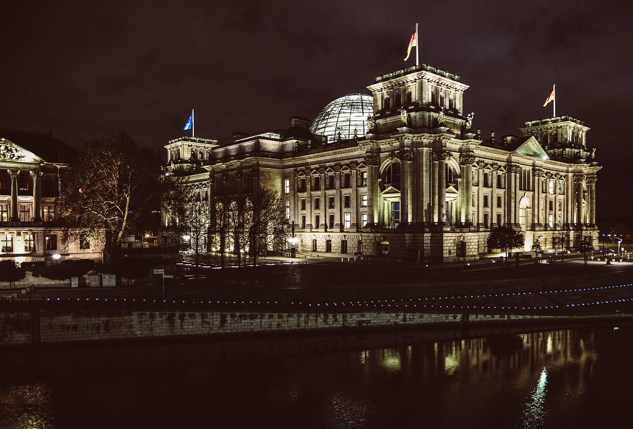 Regierungsviertel