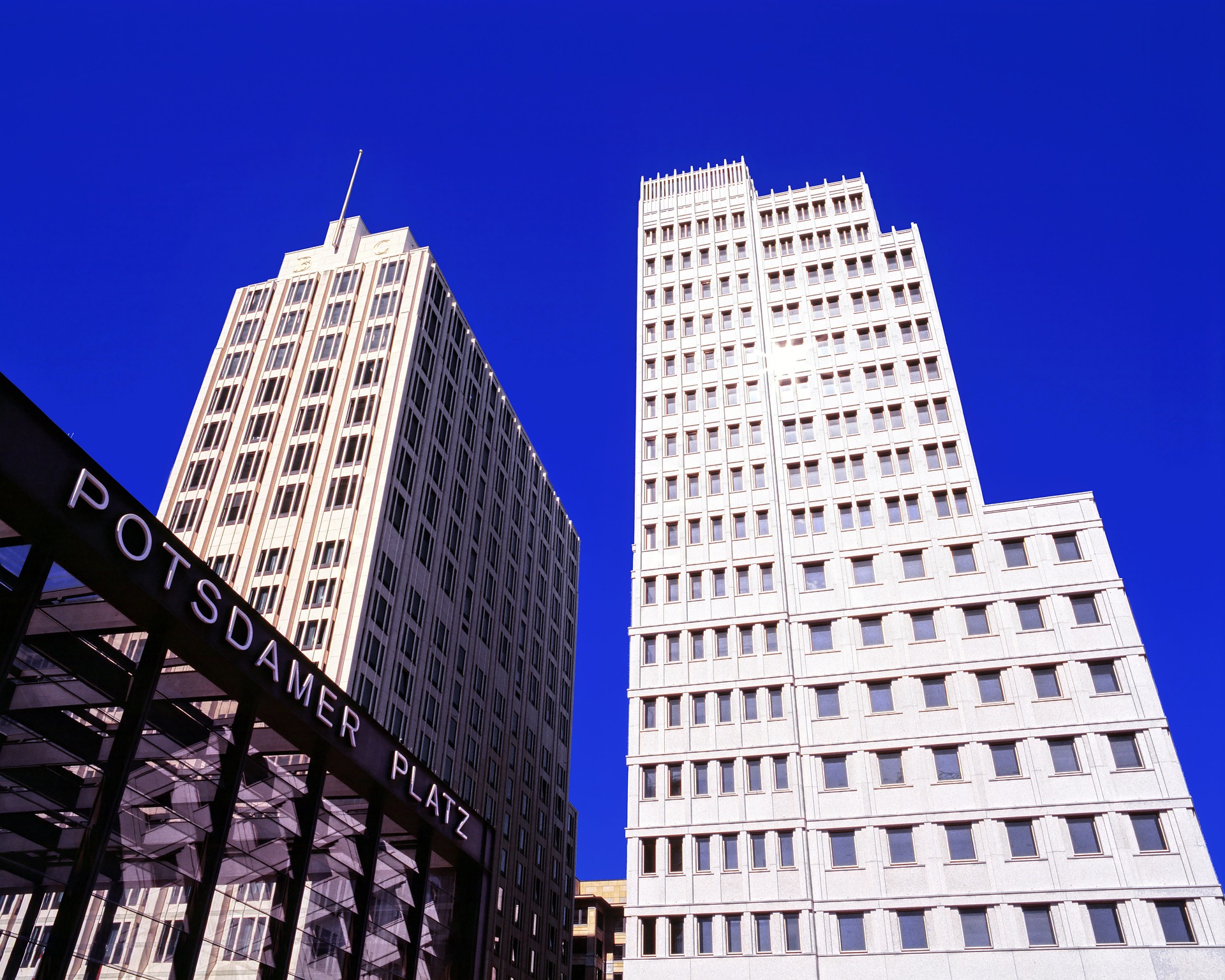 Potsdamer Platz