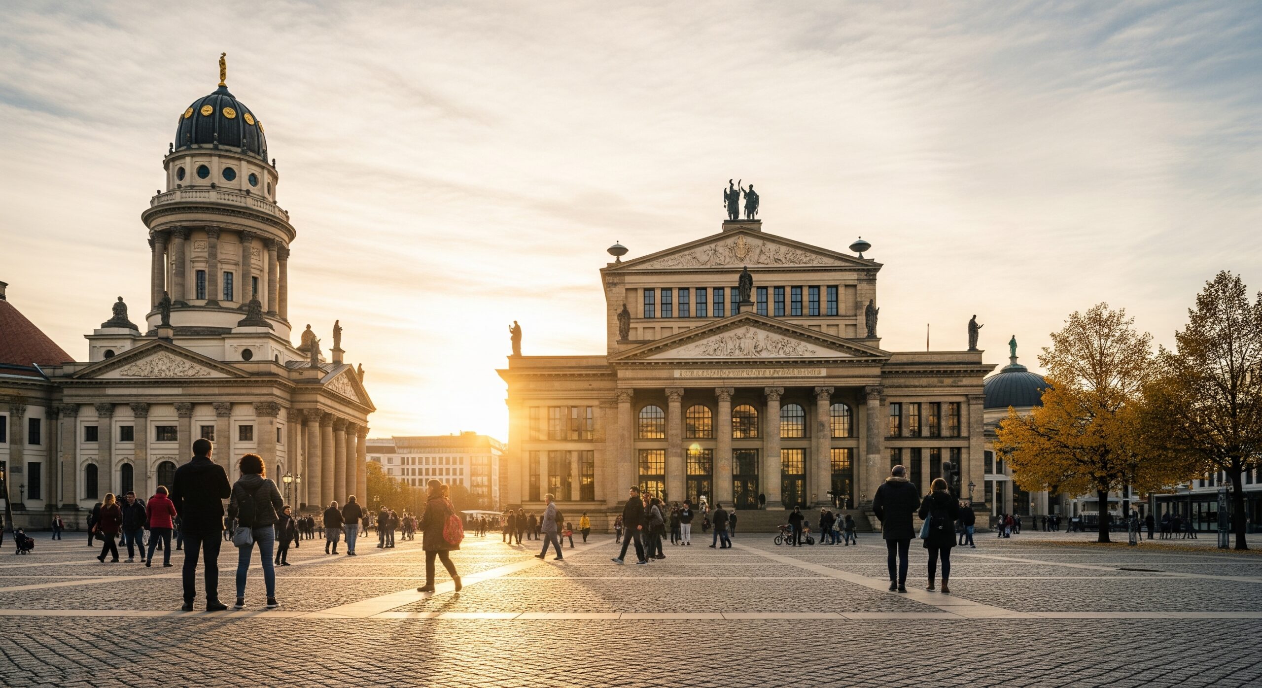 Gendarmenmarkt