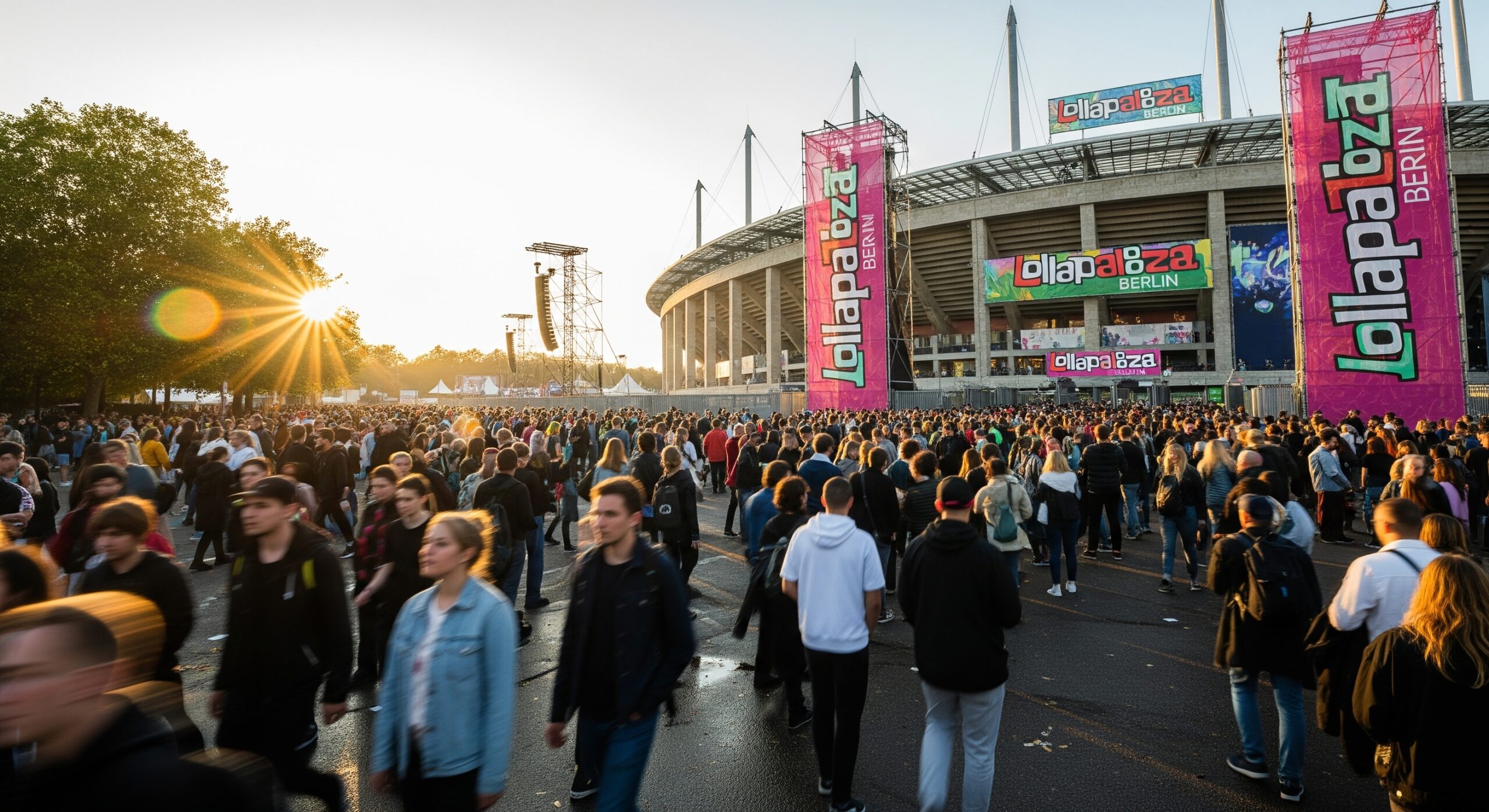 Lollapalooza Berlin