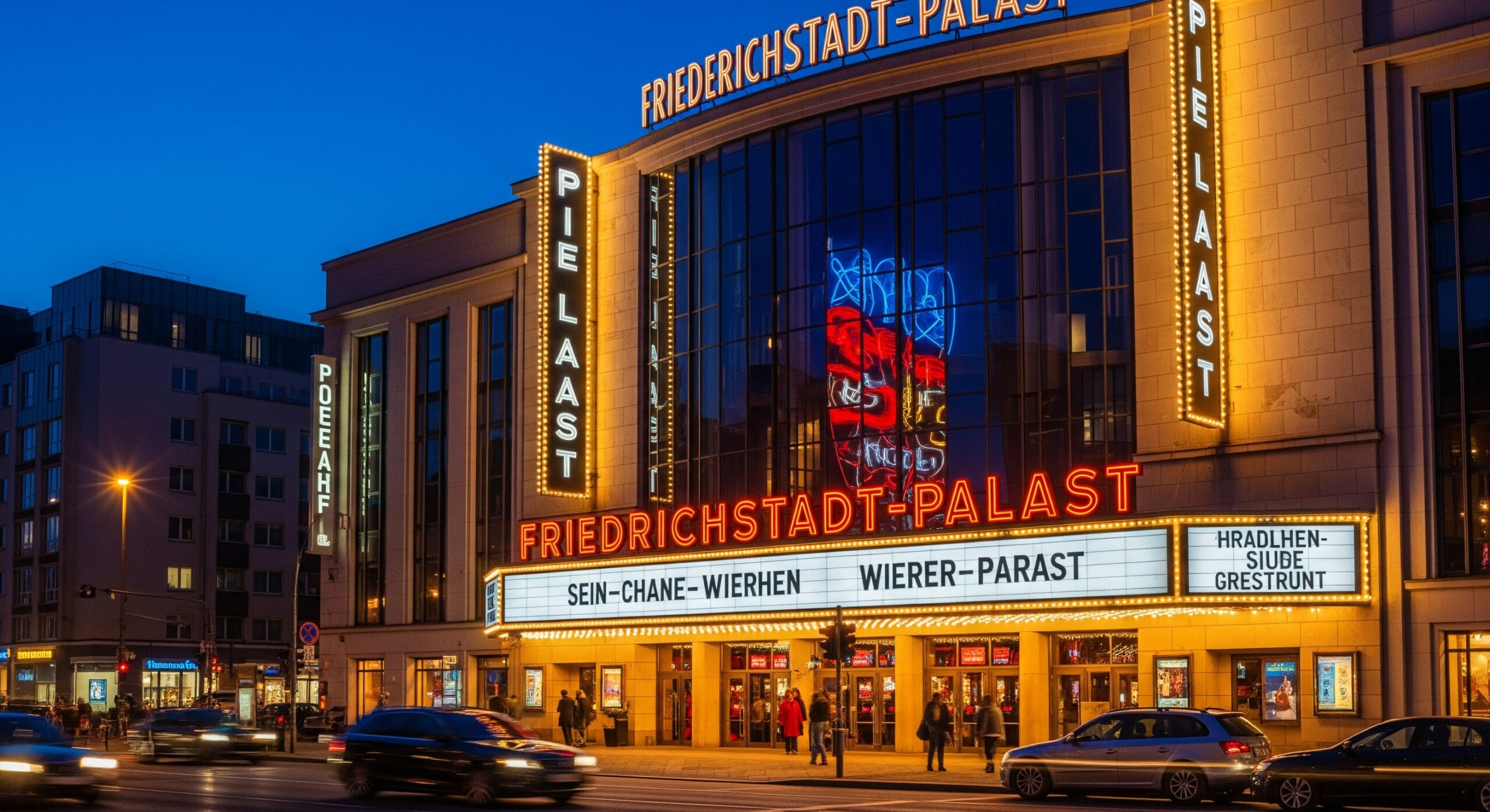 Friedrichstadt-Palast