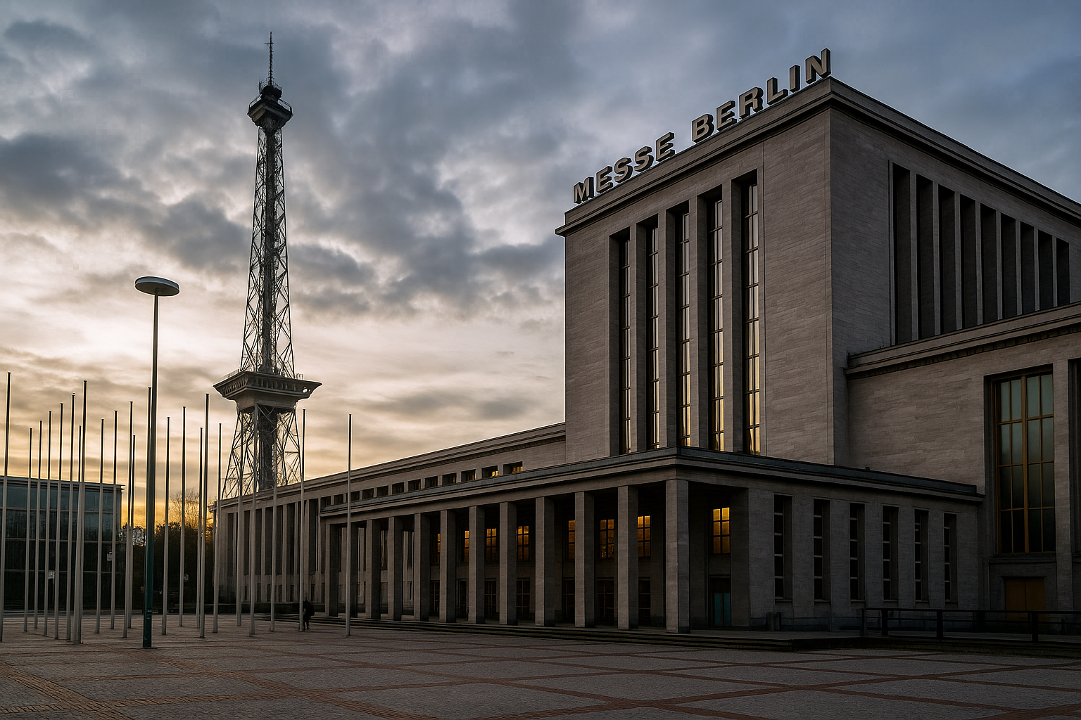 Messe Berlin