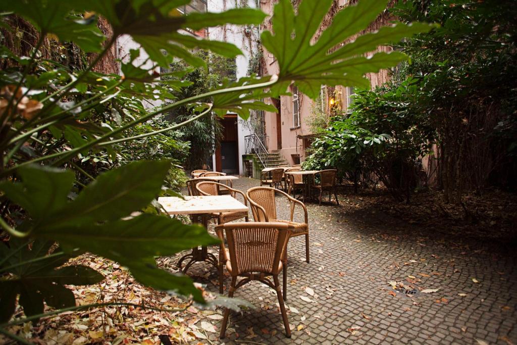 Arte Luise Kunsthotel