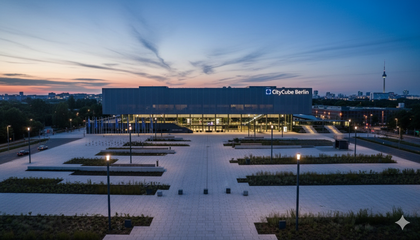 Messe Berlin