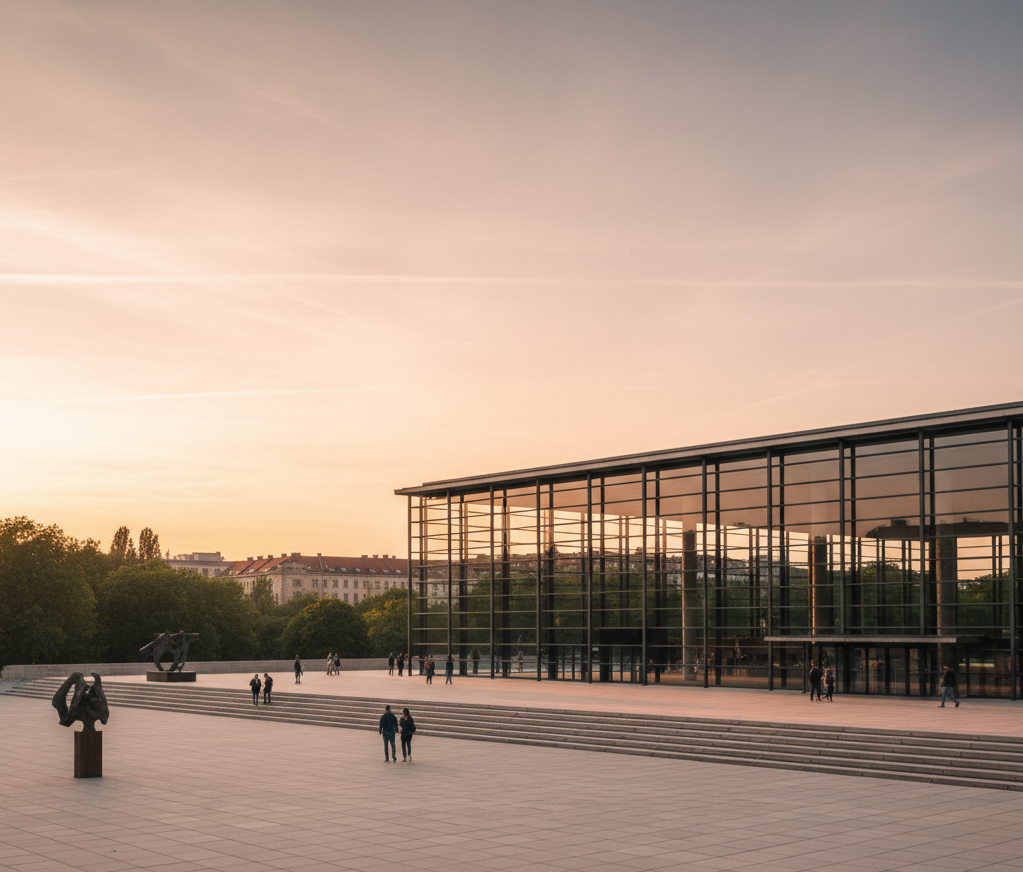 Neue Nationalgalerie